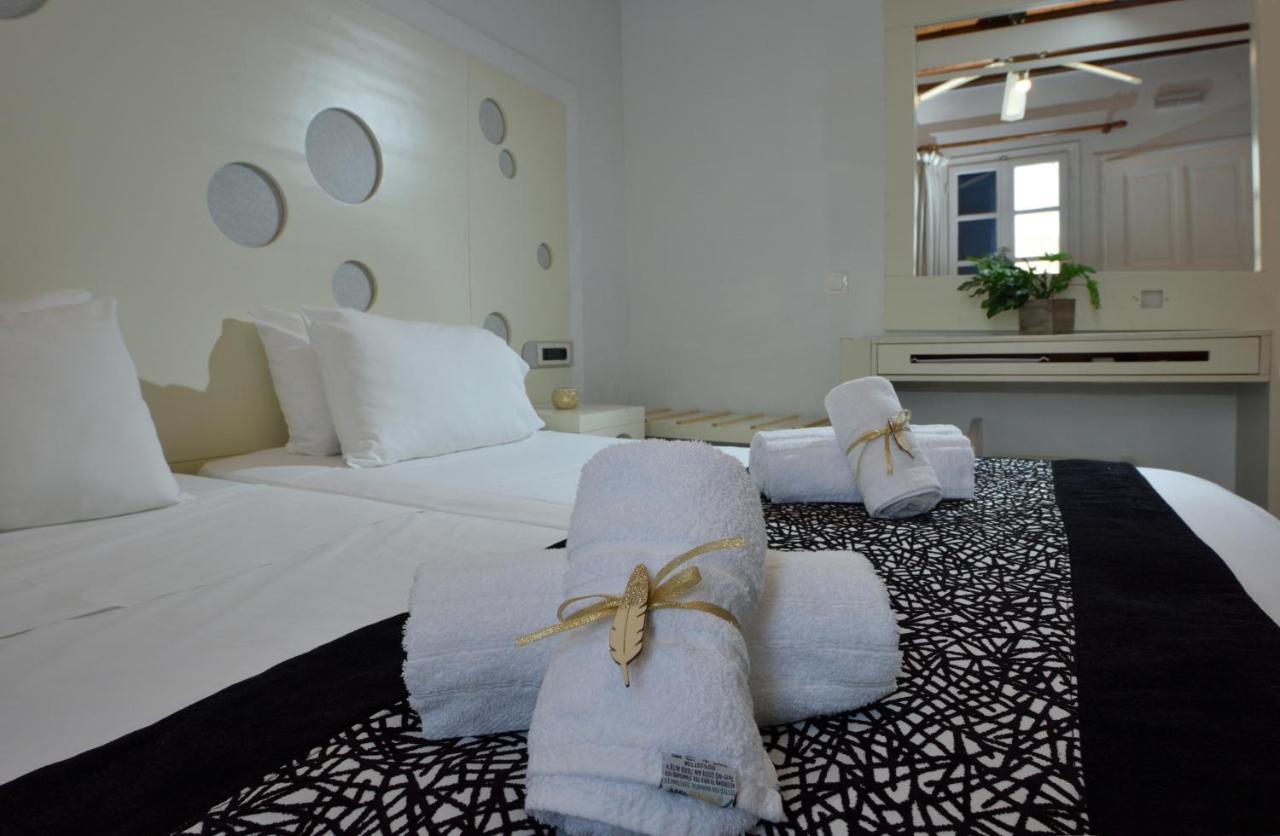 Adonis Rooms กาโลลิวาดี ภายนอก รูปภาพ