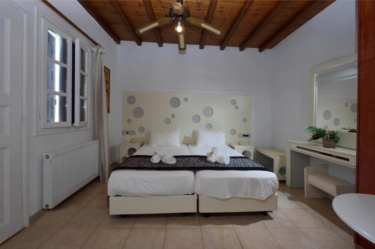 Adonis Rooms กาโลลิวาดี ภายนอก รูปภาพ