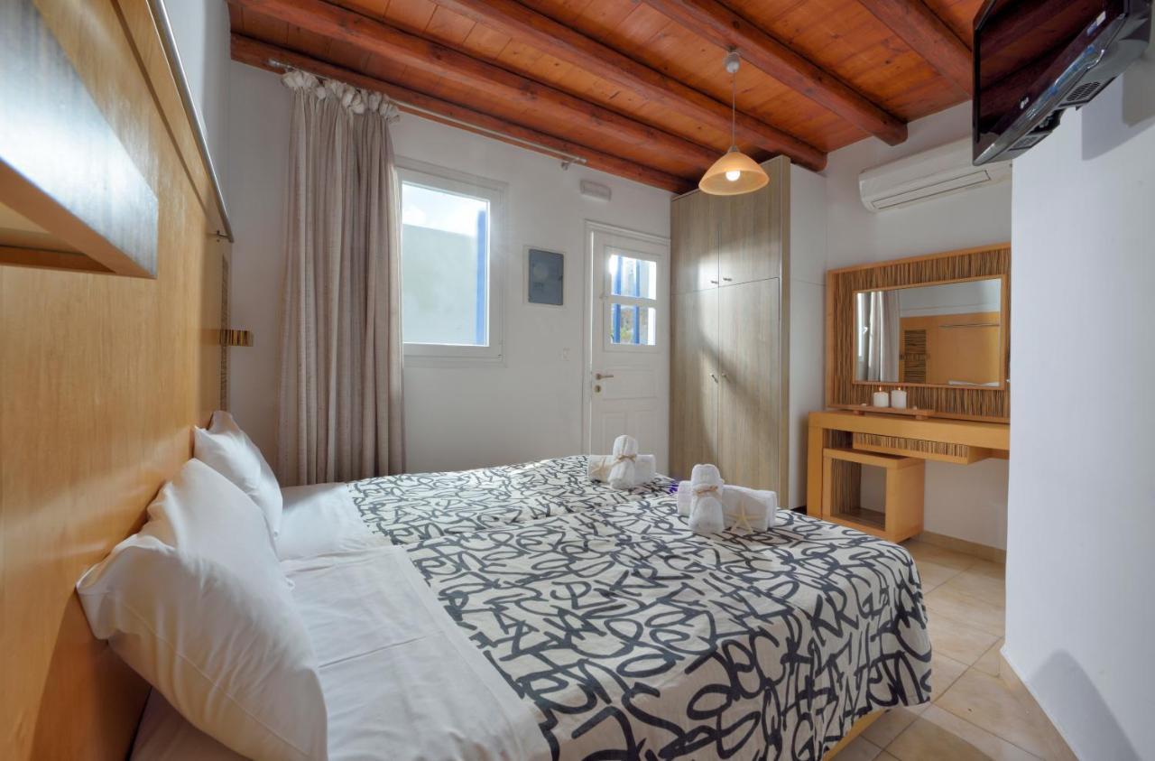 Adonis Rooms กาโลลิวาดี ภายนอก รูปภาพ