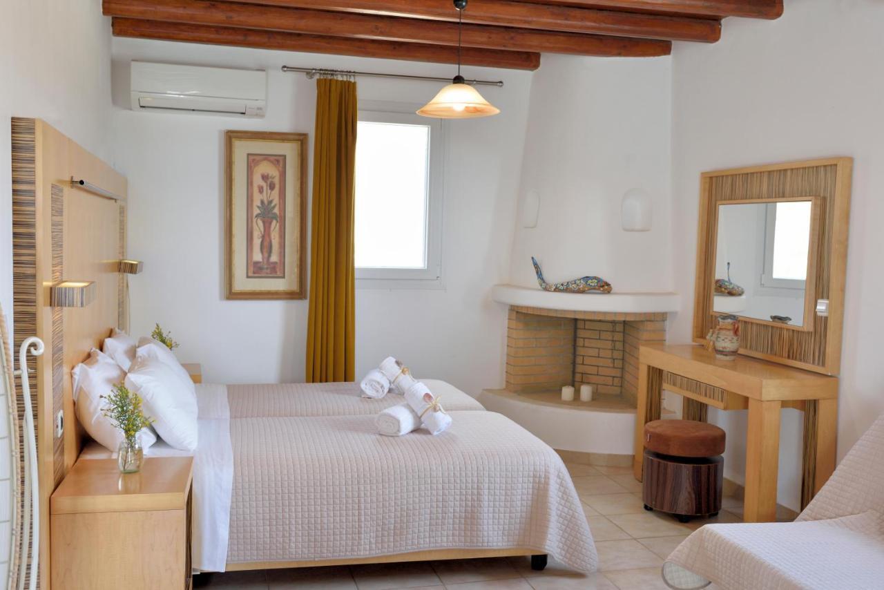Adonis Rooms กาโลลิวาดี ภายนอก รูปภาพ