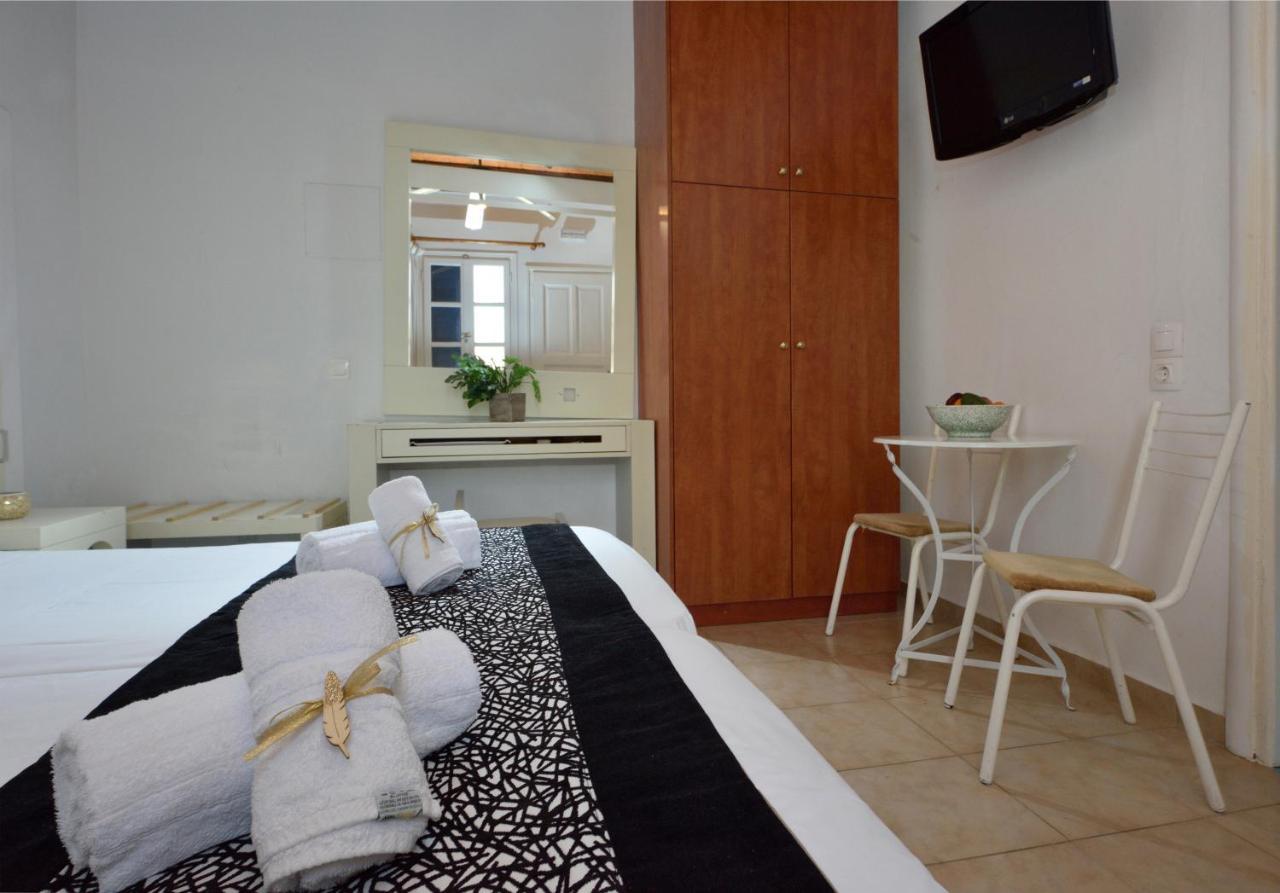 Adonis Rooms กาโลลิวาดี ภายนอก รูปภาพ