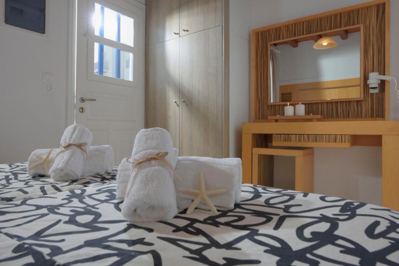 Adonis Rooms กาโลลิวาดี ภายนอก รูปภาพ