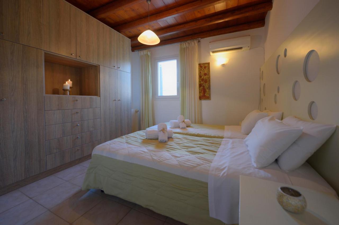 Adonis Rooms กาโลลิวาดี ภายนอก รูปภาพ